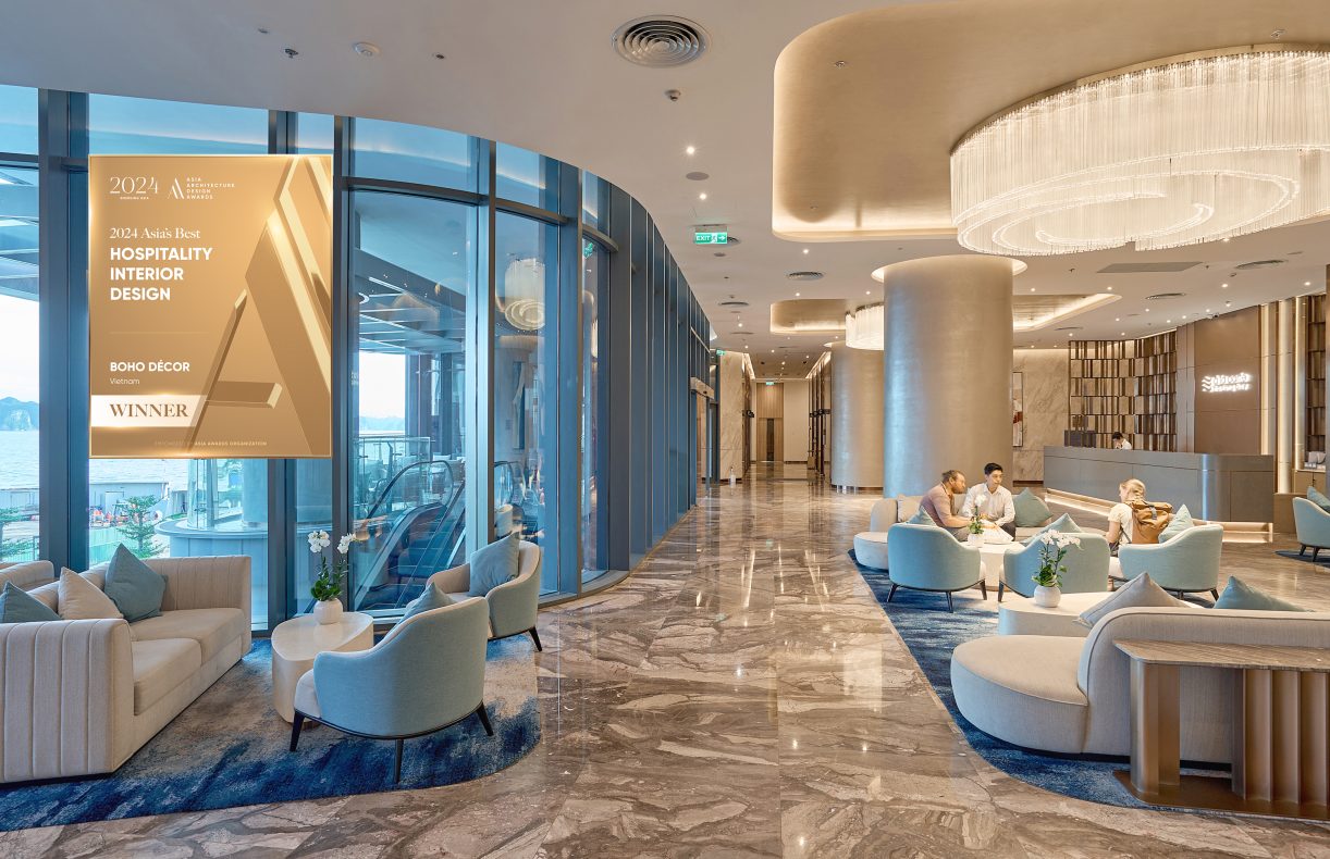 BOHO - Integrated Interior Partner for Premium Projects