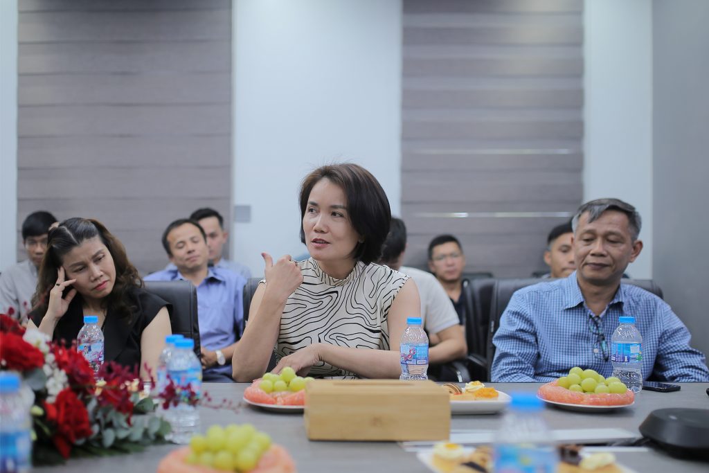Đại diện đối tác tham dự Hội nghị Đối tác miền Bắc 2026