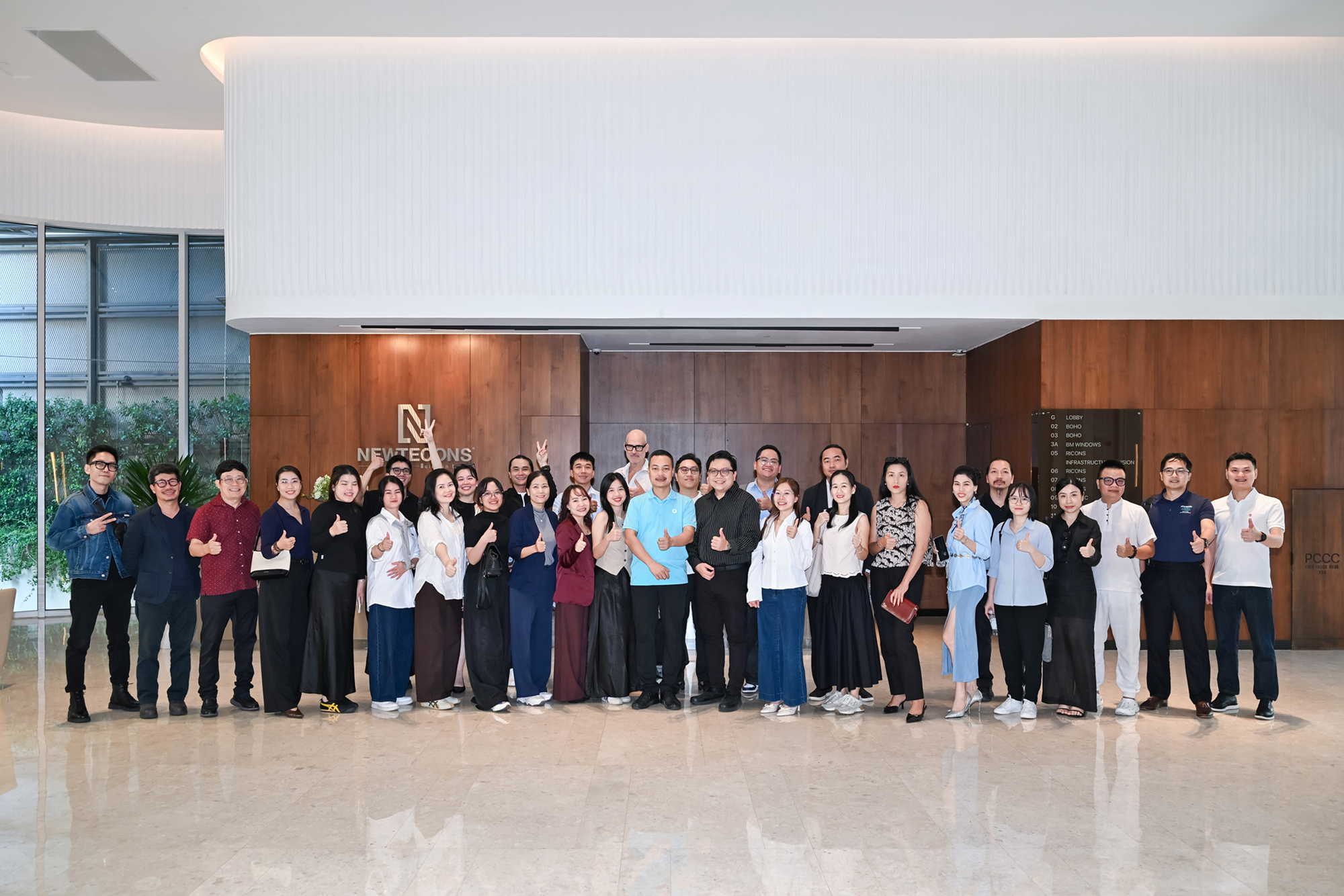 Ashui Awards Tour #7 tại Văn phòng BOHO Tòa nhà Newtecons