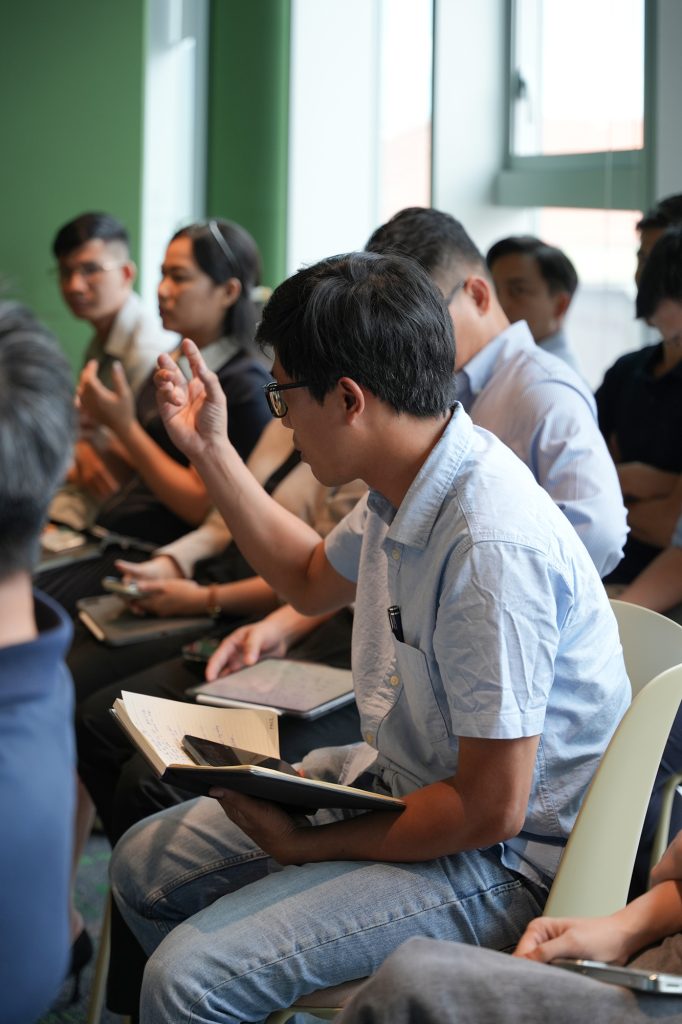 Buổi lesson learned với Ban Chỉ huy, nhà máy và các phòng ban BOHO