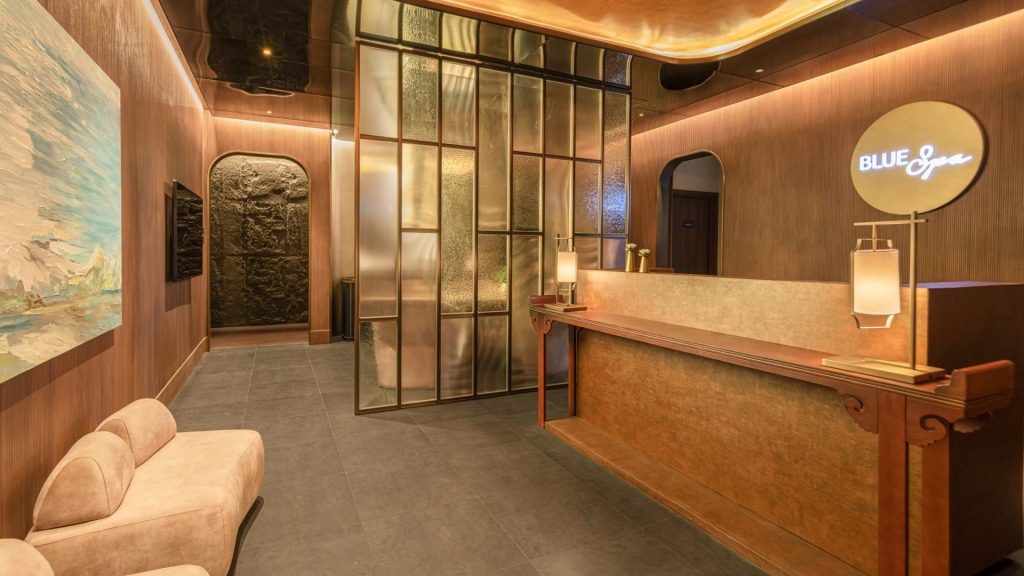 Blue Spa at TUI BLUE Han River Da Nang