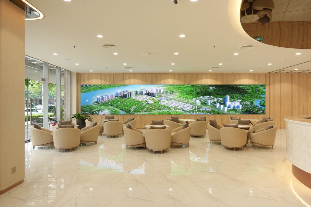 Không gian sự kiện và kết nối tại Nam Long Gallery