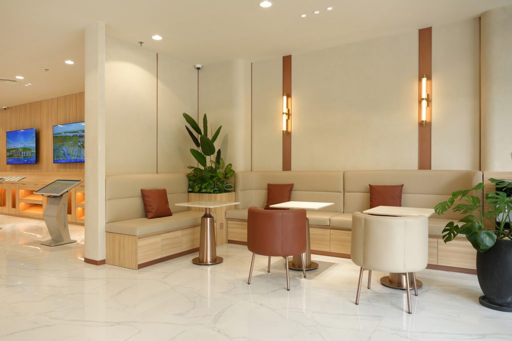 Chi tiết hoàn thiện nội thất Nam Long Gallery do BOHO thi công